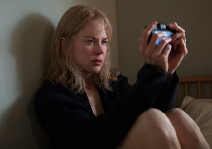 Nicole Kidman in Before I Go to Sleep (2014).