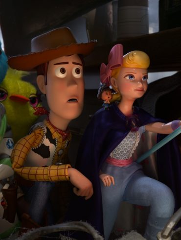 Friends in low place - Toy Story 4 (2019)