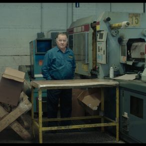 Paul Gerety in Working Man (2020).