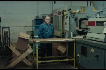 Paul Gerety in Working Man (2020).